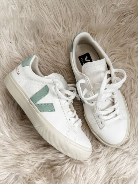 I love the sage green on these Vejas 👏 perfect for the Masters! 

Loverly Grey, sneakers 

#LTKshoecrush #LTKstyletip