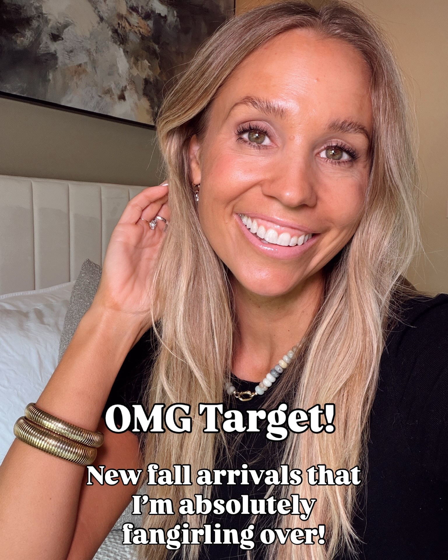🤍 New arrivals at Target 🎯 are 10/10!