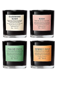 Boy Smells Best Buds Quartet Set from Revolve.com | Revolve Clothing (Global)