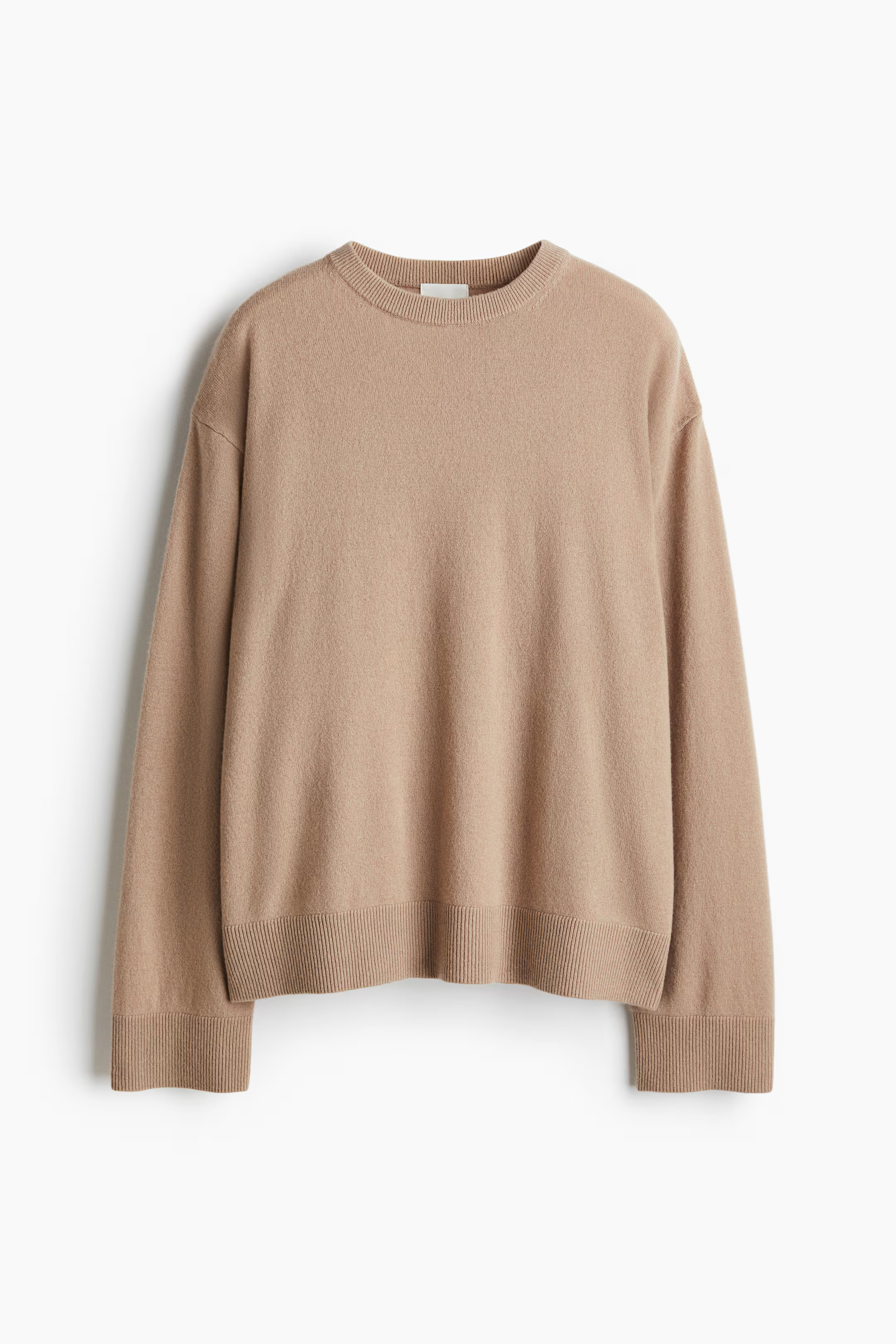 Oversized Cashmere Sweater | H&M (US + CA)