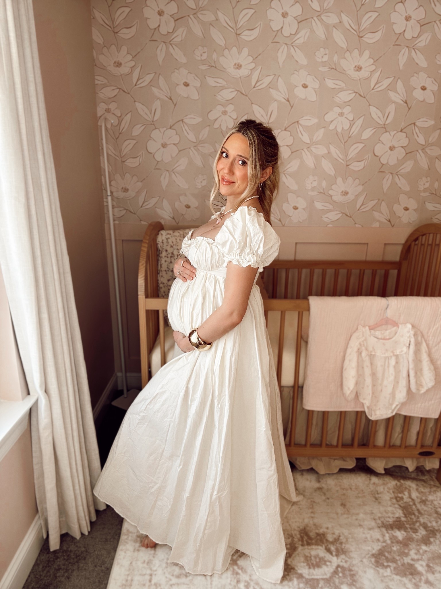 maternity photos dress, in home newborn photoshoot dress, babyshower dress, girl babyshower dress, boy baby shower dress, netural babyshower dress 



#LTKmomlife #LTKValentine #LTKBump