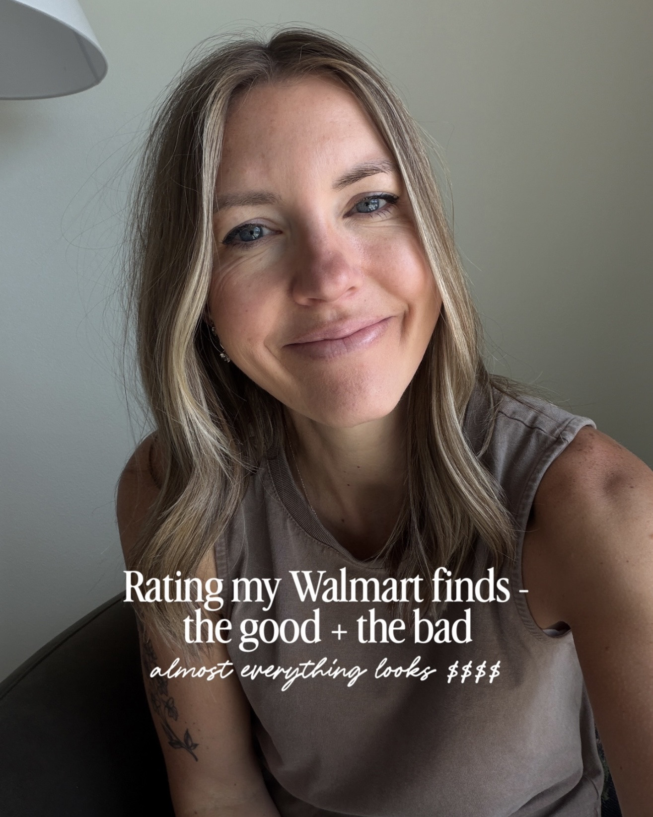 🙌 Rating my Walmart finds + a new dresser and nightstand that look stunning (and super affordable). 

#walmarthome #walmartunder50 #boujeeonabudget

#LTKHome