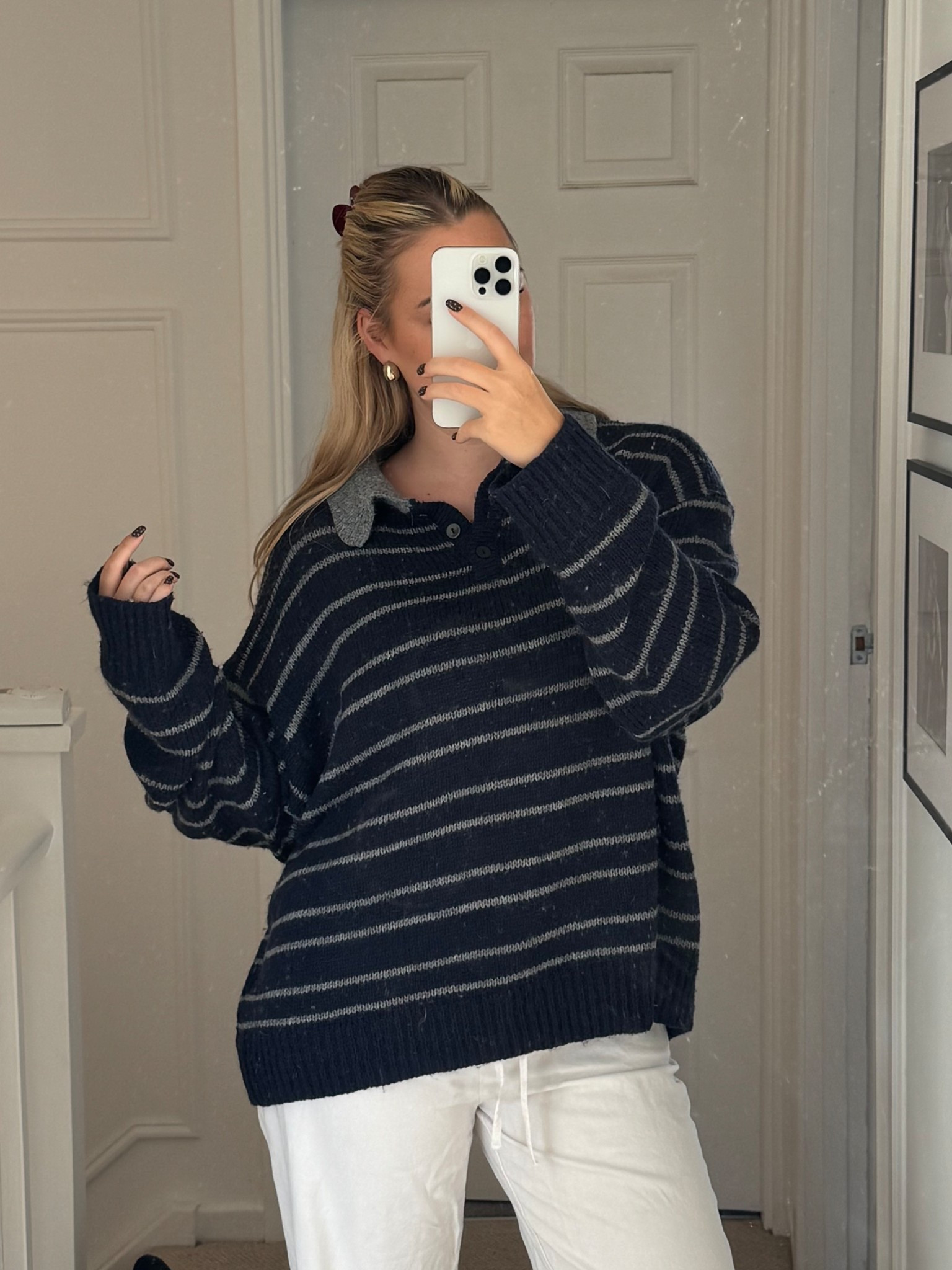 I can’t stop reaching for this top! So cosy and cute

#LTKuk #LTKstyletip #LTKautumn
