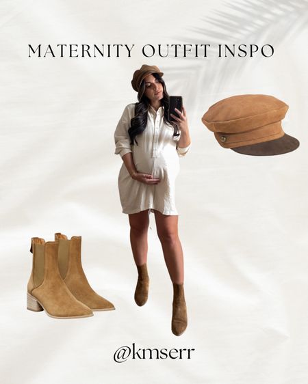 Maternity Outfit Inspo for the Fall!

#LTKbaby #LTKbump #LTKSeasonal