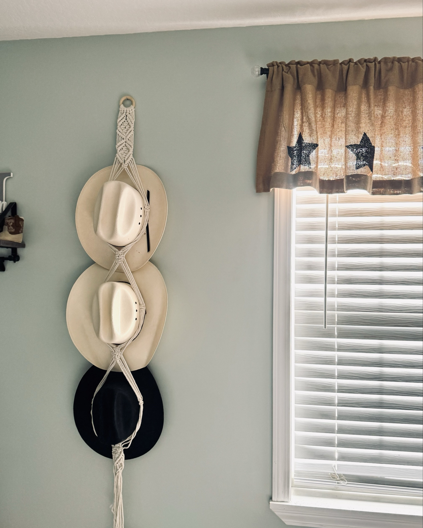 Cowboy Hat Hanger 

#LTKGiftGuide #LTKKids #LTKMens