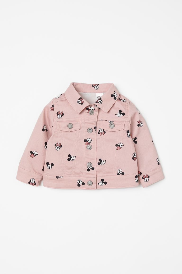 Light pink/Minnie Mouse | H&M (US + CA)