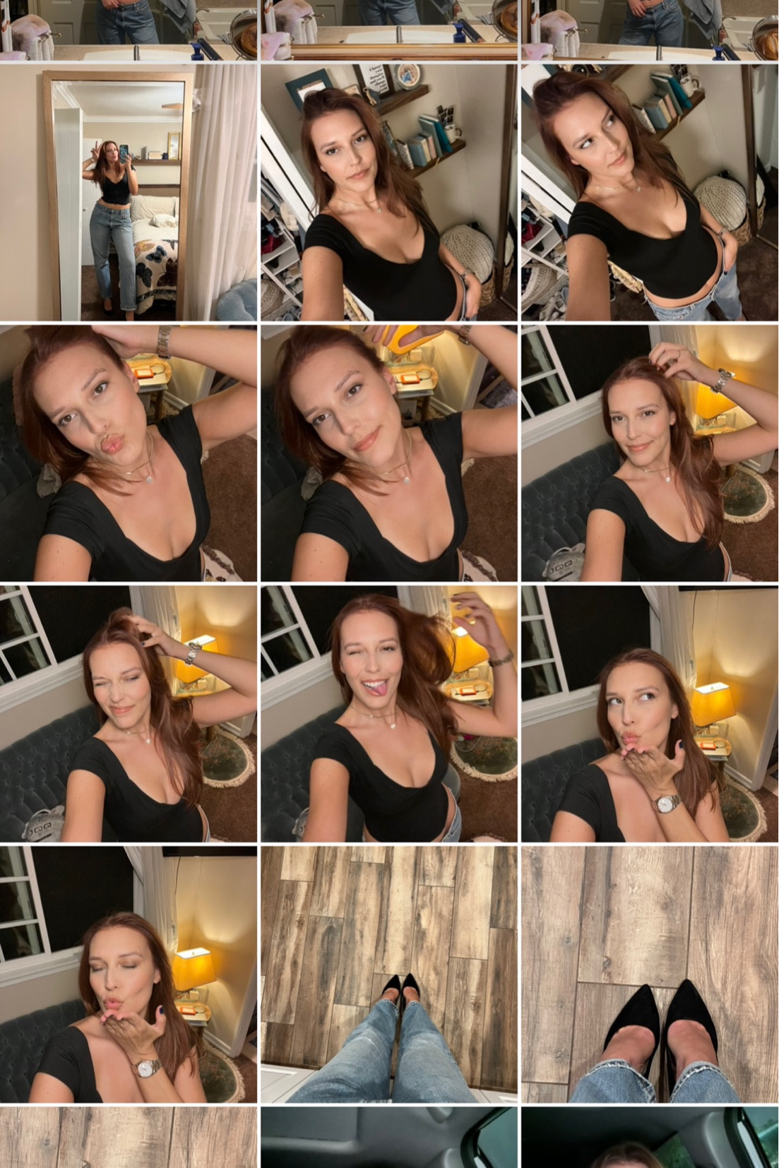 casual going out fit

#LTKfindsunder50 #LTKmidsize #LTKparties