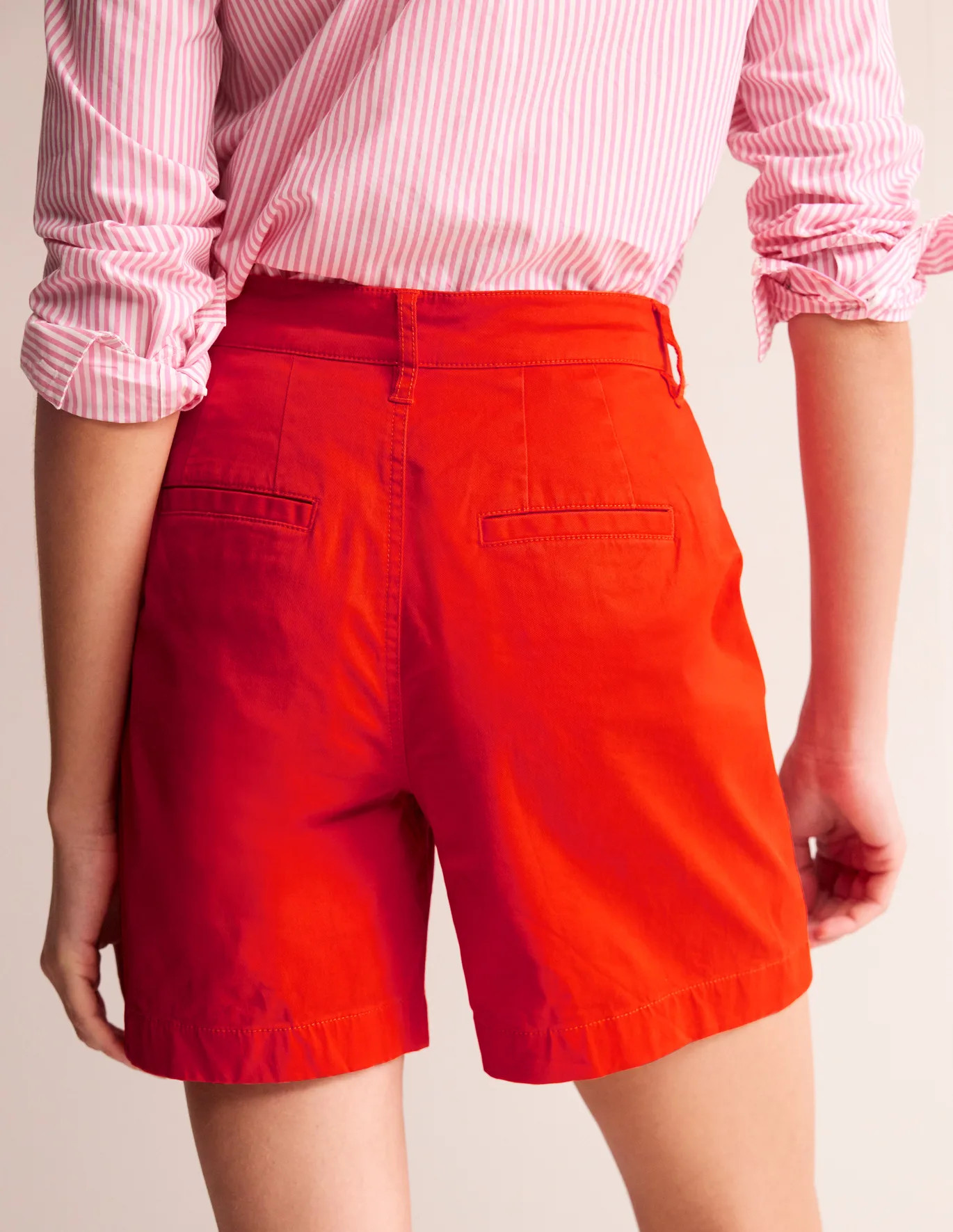 Barnsbury Chino Shorts | Boden (US)