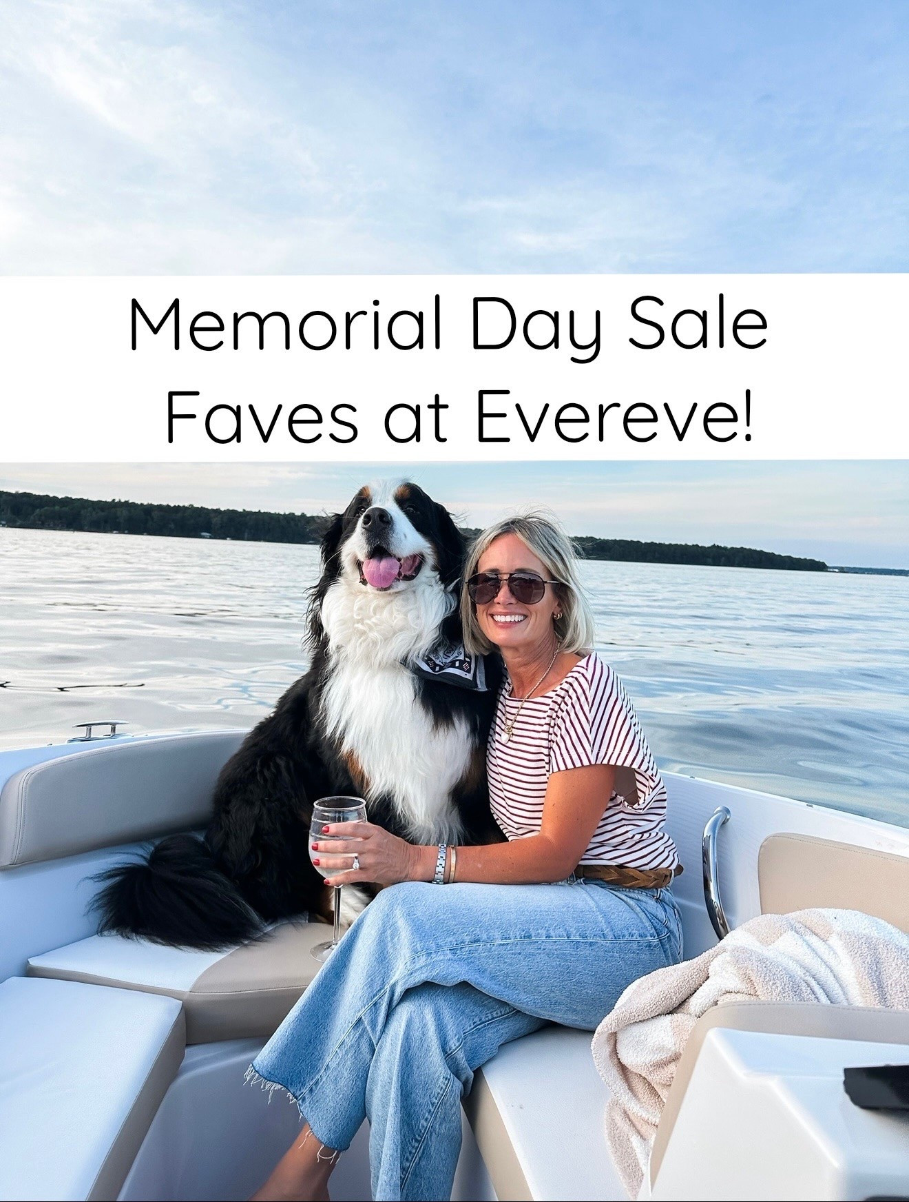 Happy Memorial Day Weekend! I hope you have something fun planned! I highly suggest finding 5 minutes to yourself so you can check out the sale at Evereve! To make it easier for you, I went through and found all of the best!  Warning- it will go fast!  
comment shop for links

#LTKSaleAlert #LTKOver40 #LTKmomlife