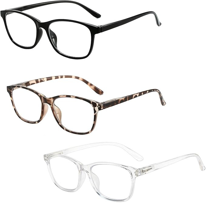 Nearsighted Glasses Distance Myopia Glasses Lightweight For Men Women | Amazon (US)