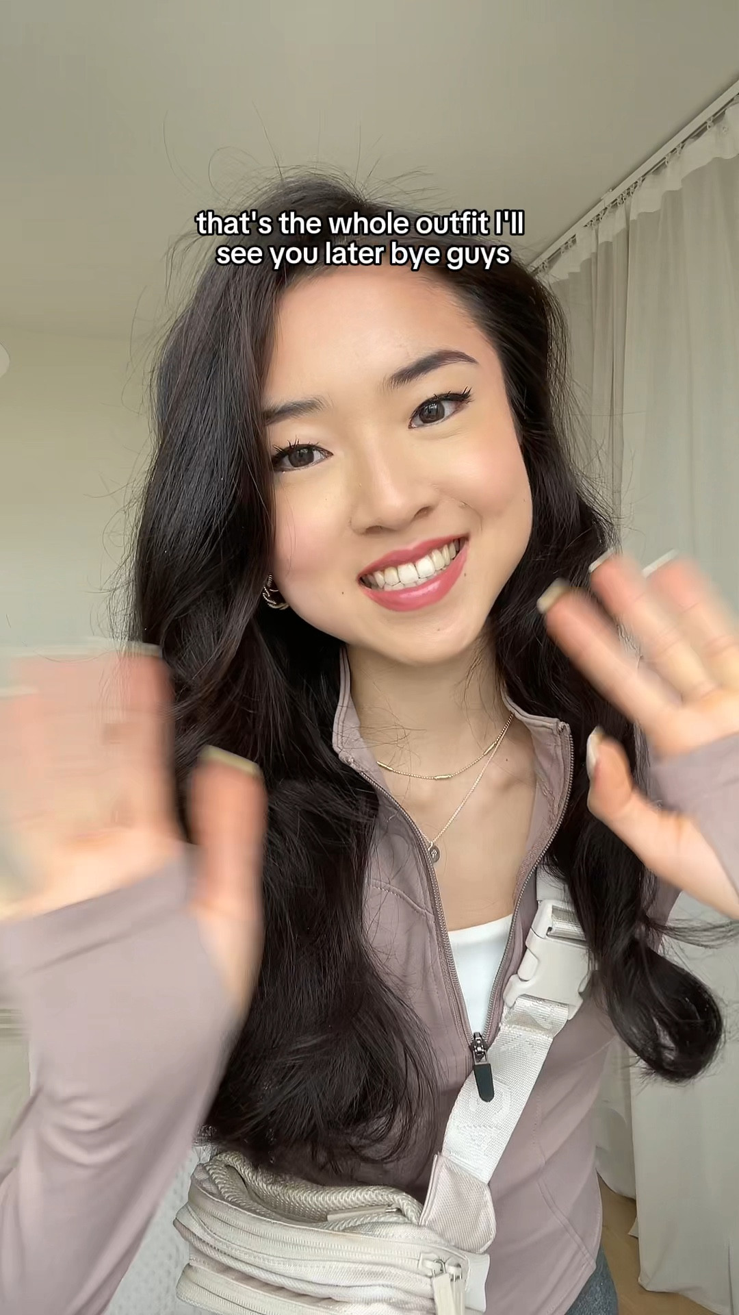 GRWM for the gym ☺️💪 for reference, I’m a US size XS and size 7  

#LTKVideo #LTKActive #LTKfindsunder100