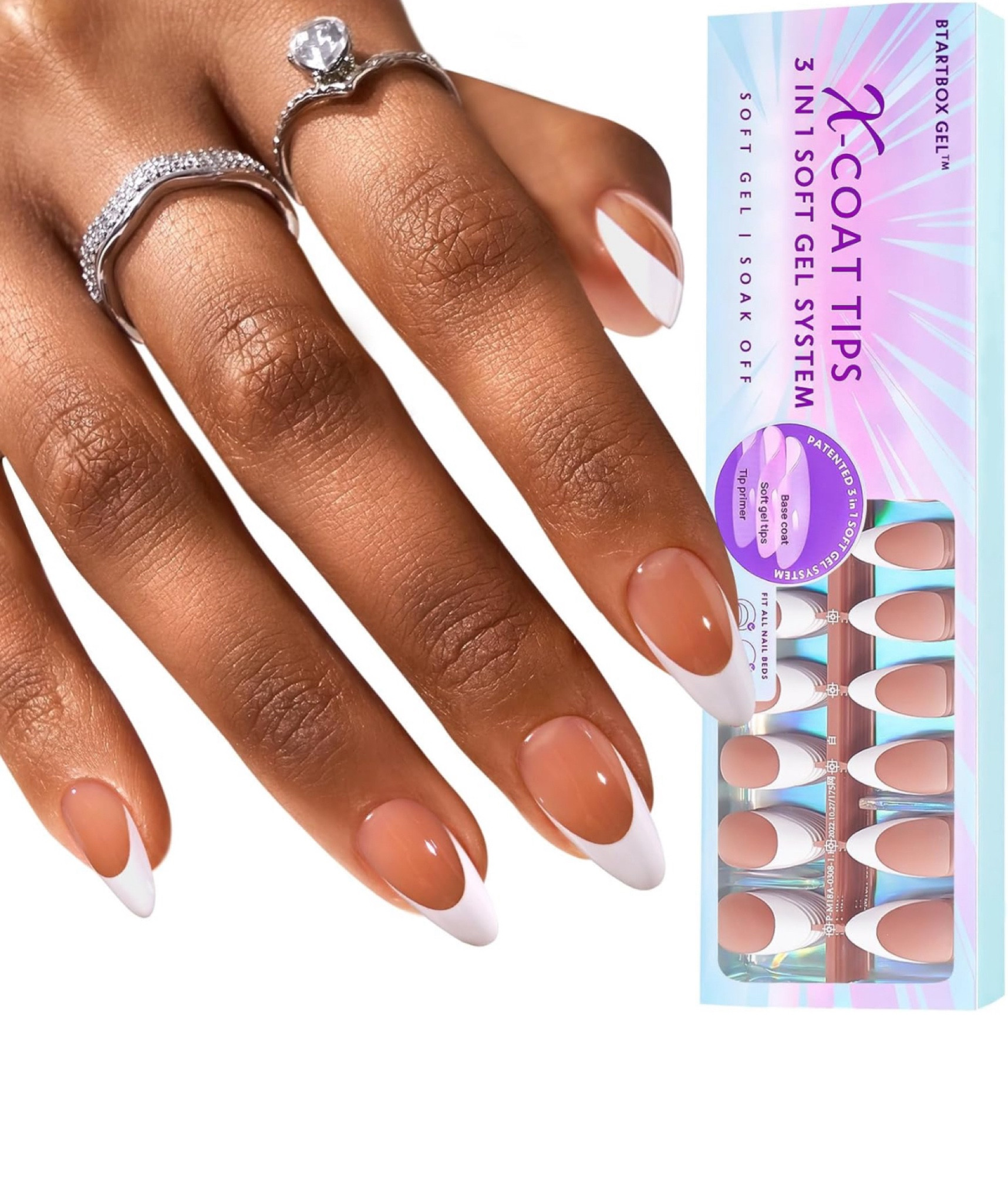 My go to press on nails 💅🏽

#LTKfindsunder50 #LTKGiftGuide #LTKbeauty