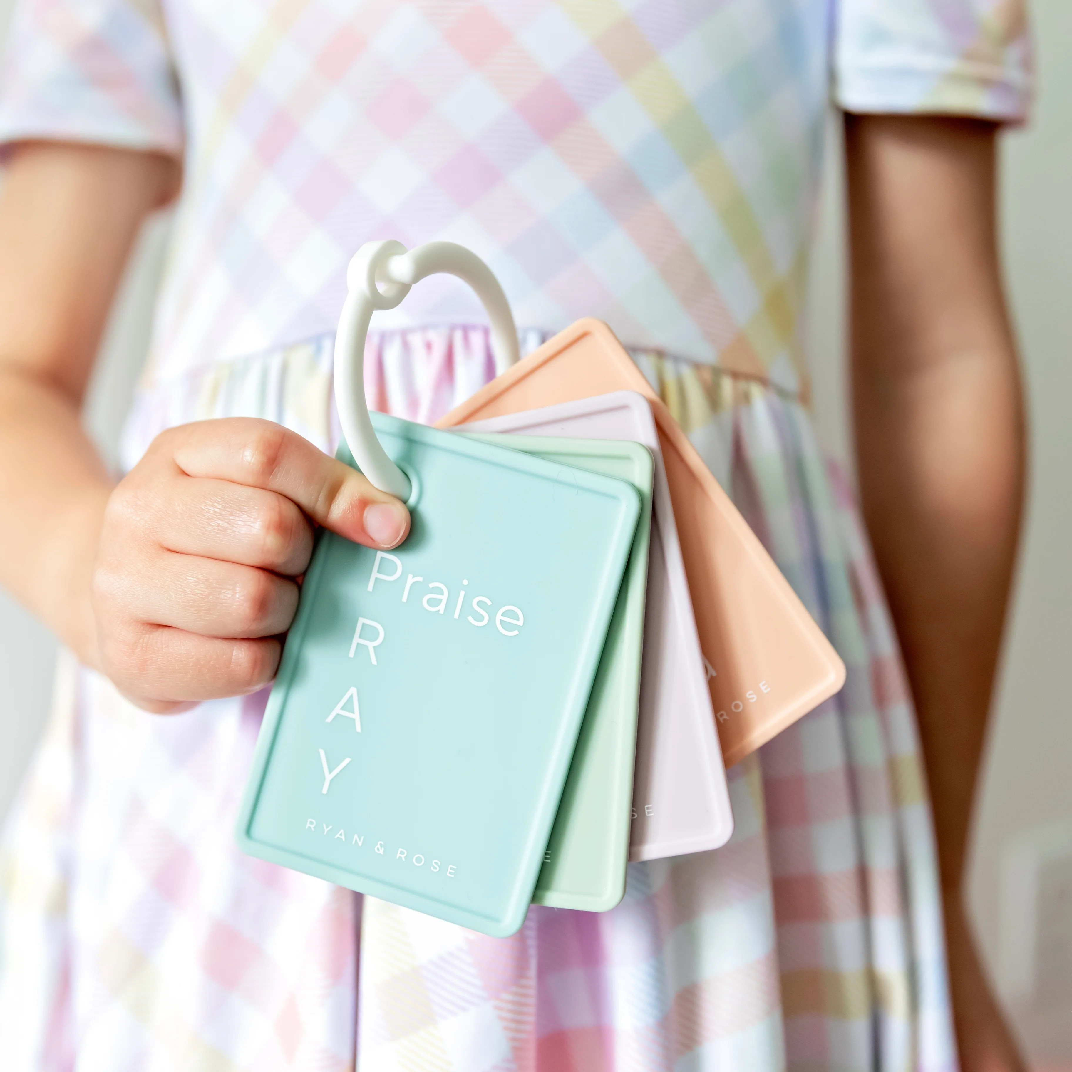 PRAY Flash Cards | Ryan & Rose