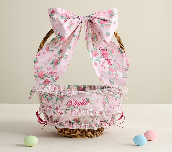 White Basket | Pottery Barn Kids