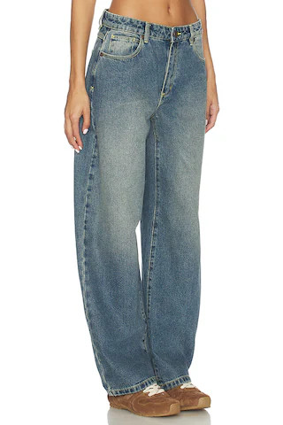 95 Barrel Jeans
                    
                    Abrand | Revolve Clothing (Global)