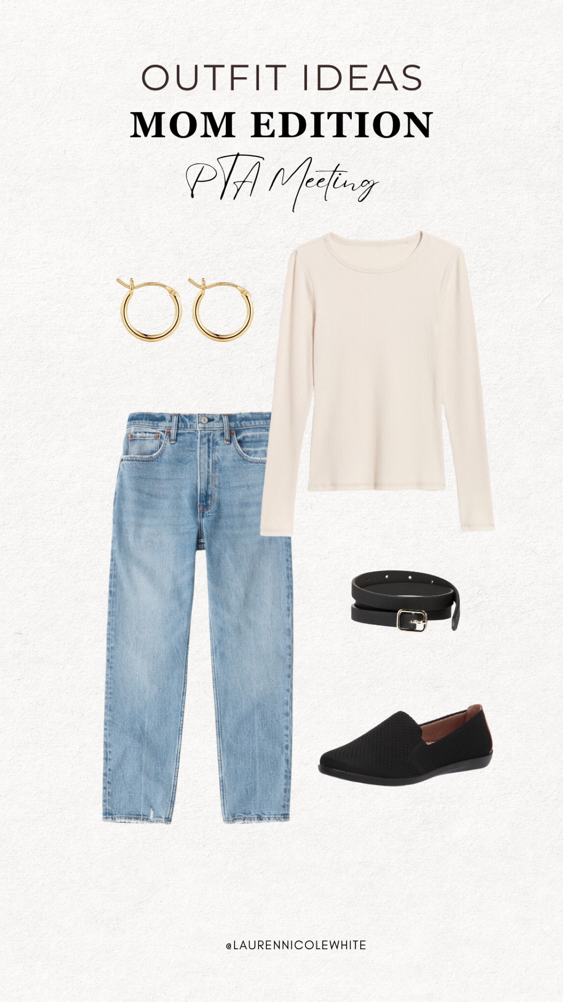 Mom outfit idea: PTA Meeting 

#LTKSeasonal #LTKStyleTip