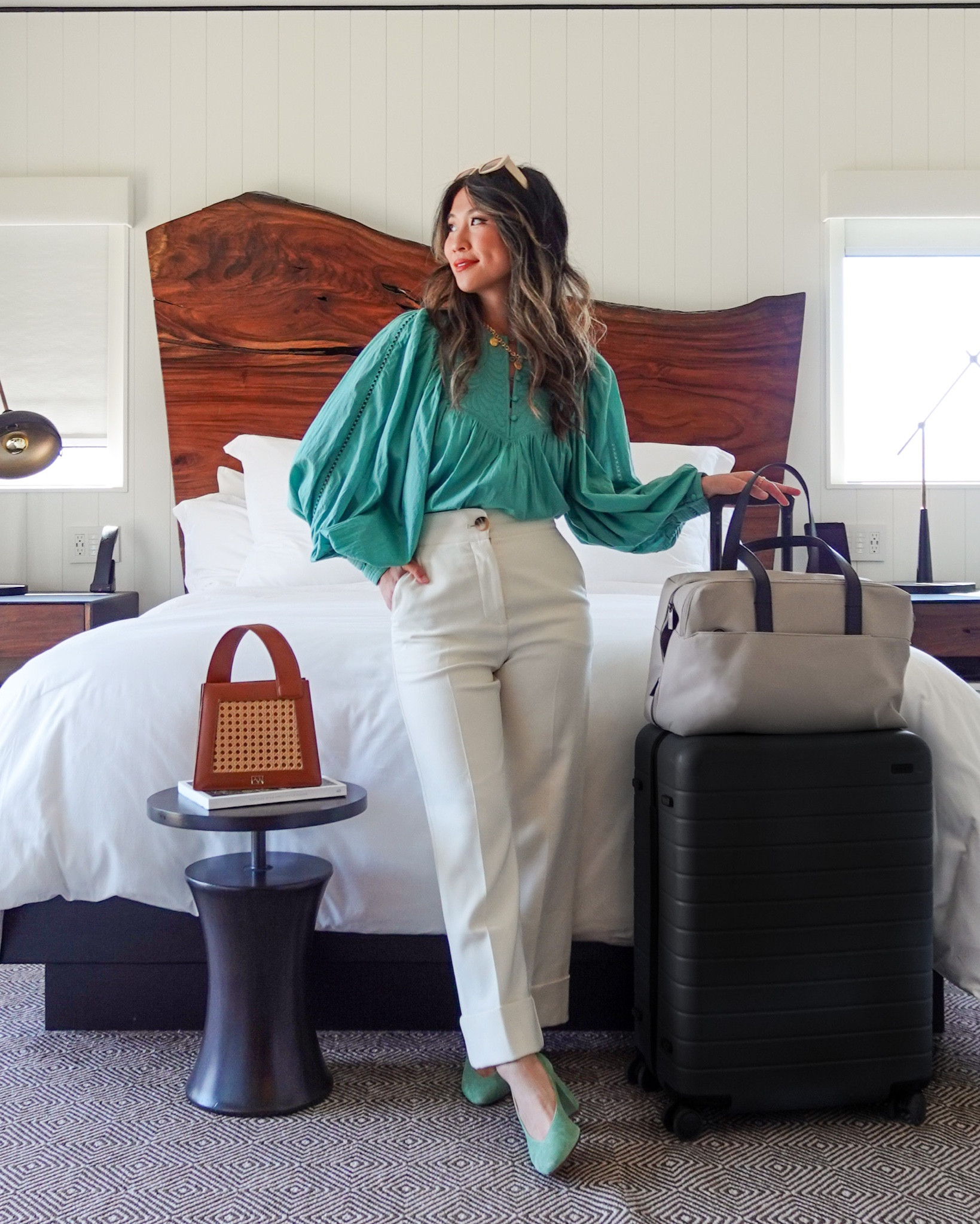 The prettiest summer tops from sezane for your next getaway 

#LTKworkwear #LTKstyletip #LTKtravel