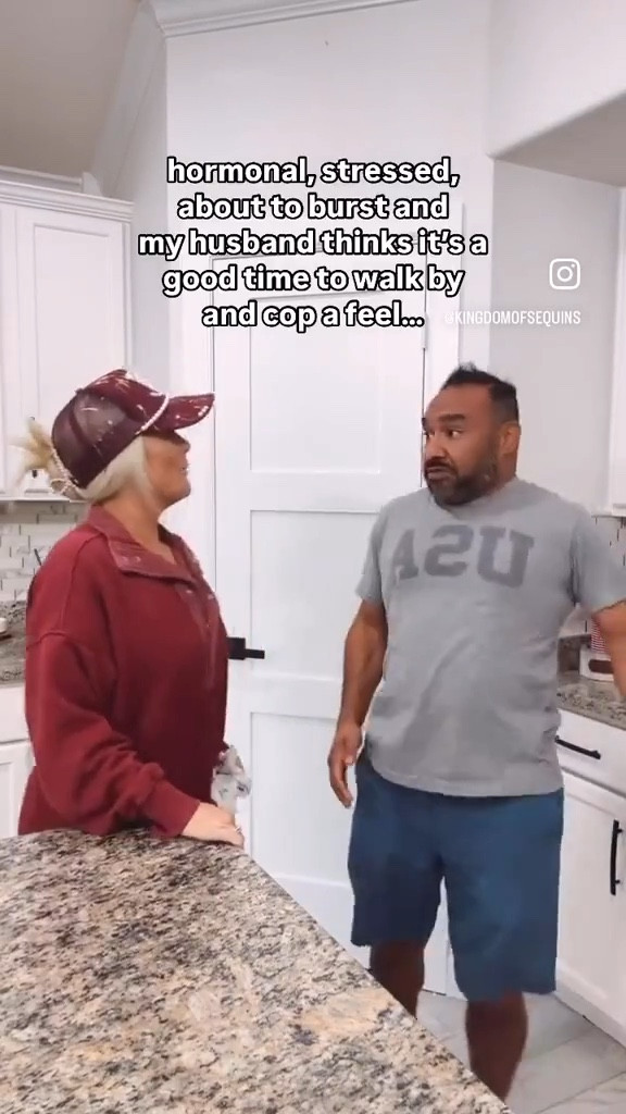 Anyone Else? Especially during the holidays?!?! 😵‍💫😵‍💫

#LTKSeasonal #LTKStyleTip #LTKWatchNow