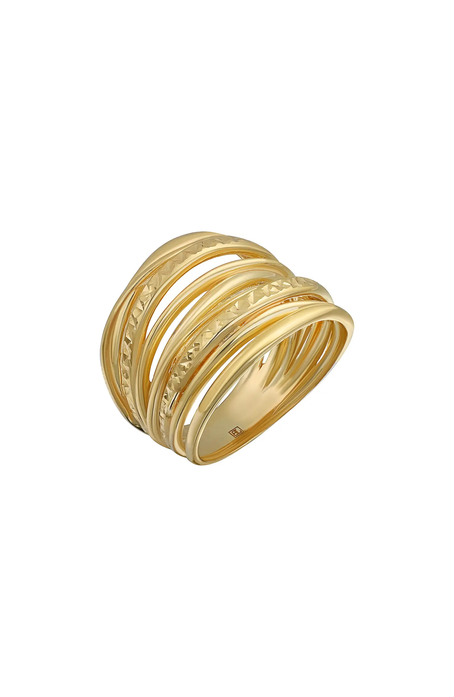 Bony Levy 14K Gold Trend Ring | Nordstrom | Nordstrom