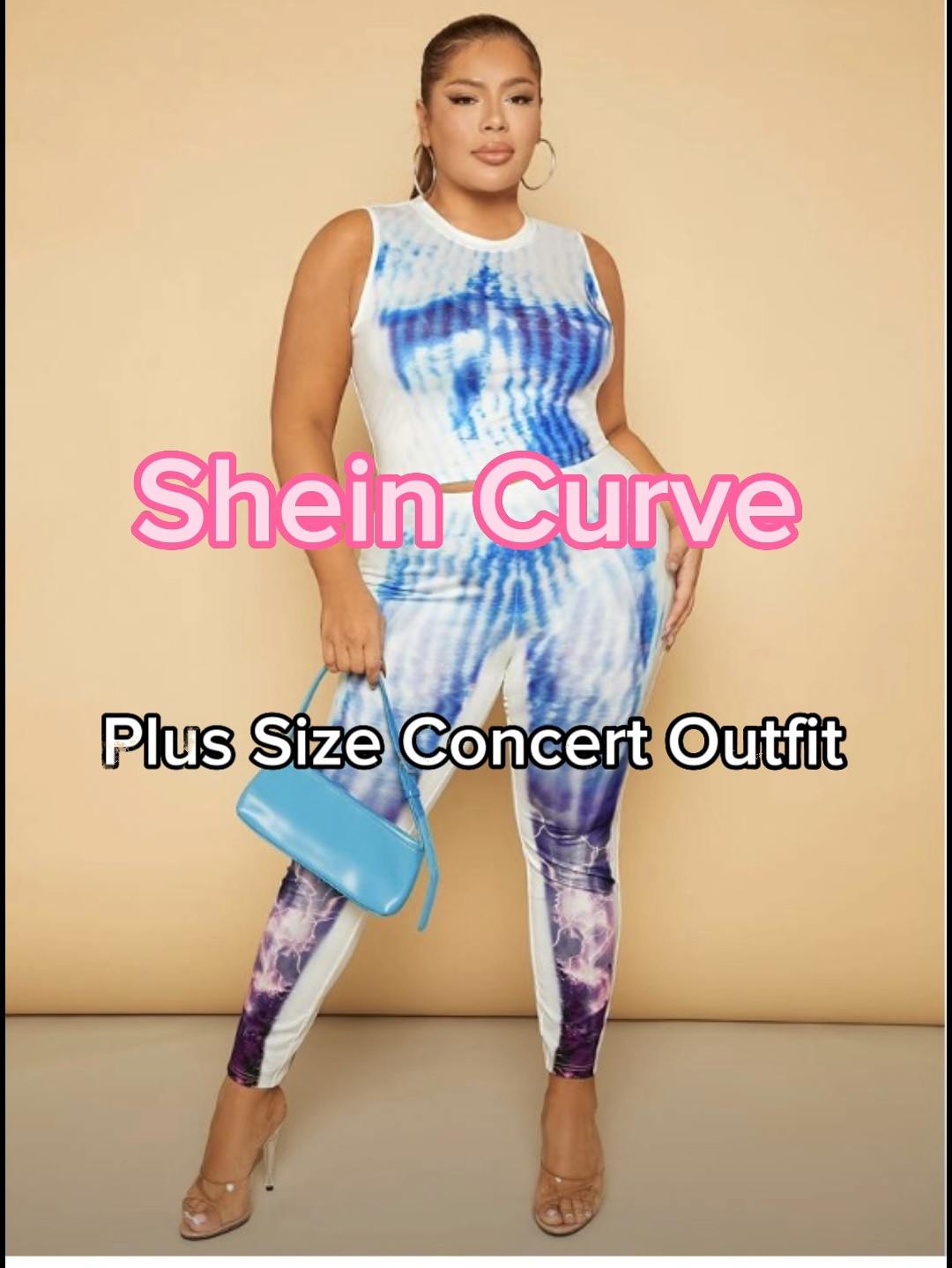 Plus Size Concert Outfit 

#LTKcurves #LTKunder50 #LTKunder100