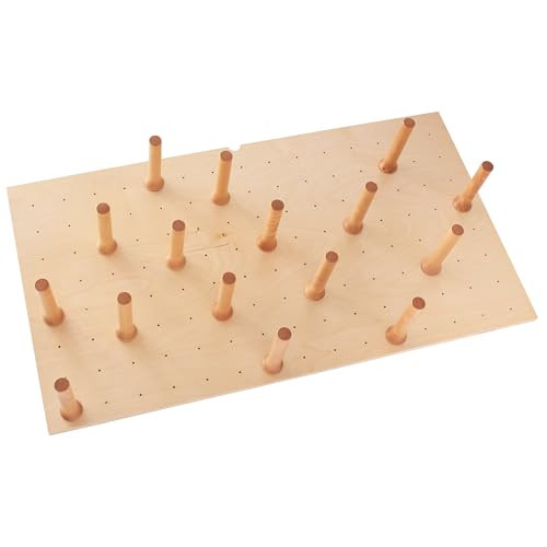 Rev-A-Shelf Pegboard Drawer Divider Organizer, Trim to Fit Wooden Kitchen Cabinet Storage Utensil, Pots & Dish Rack, 39" x 21", 4DPS-3921 | Amazon (US)