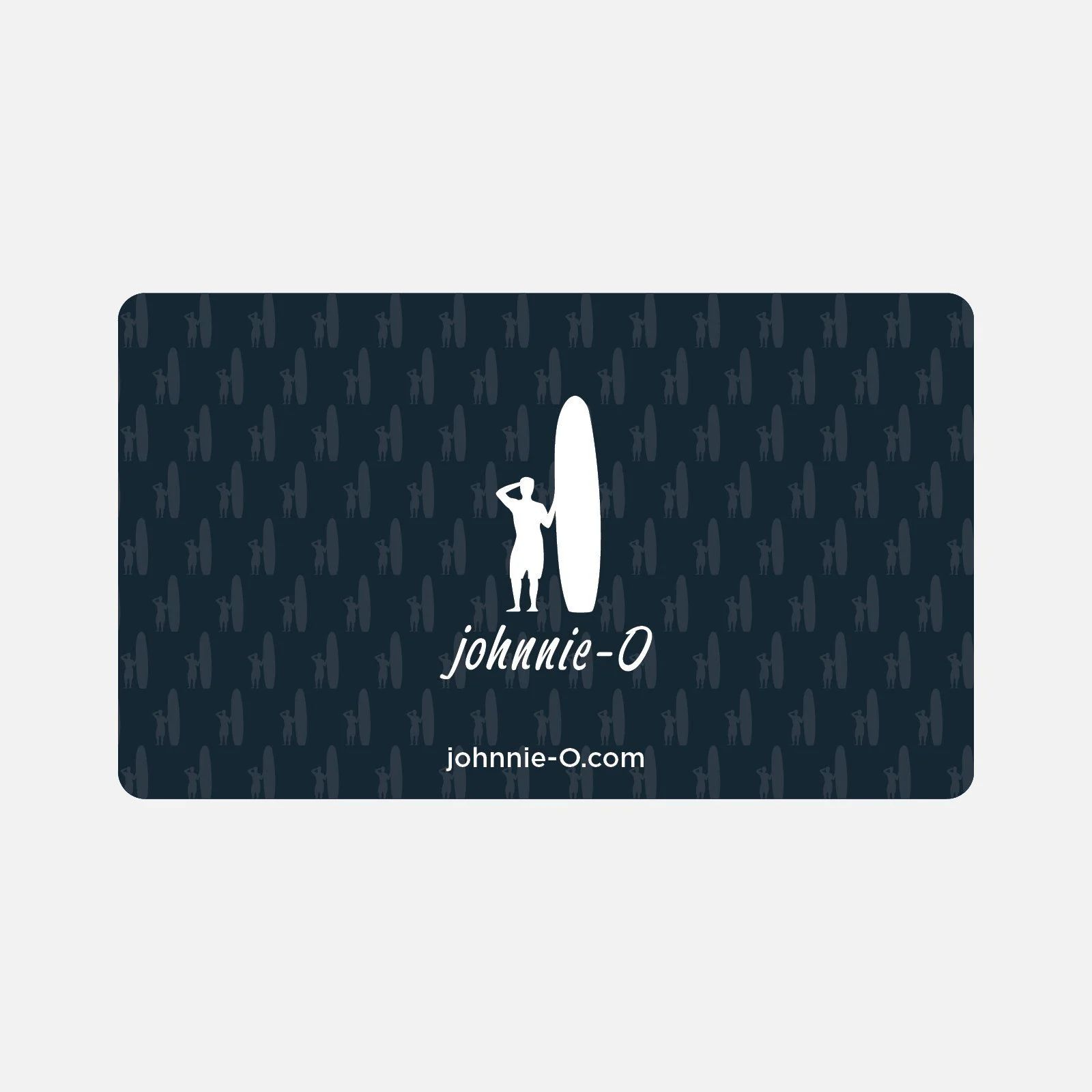 johnnie-O E-Gift Card | johnnie O