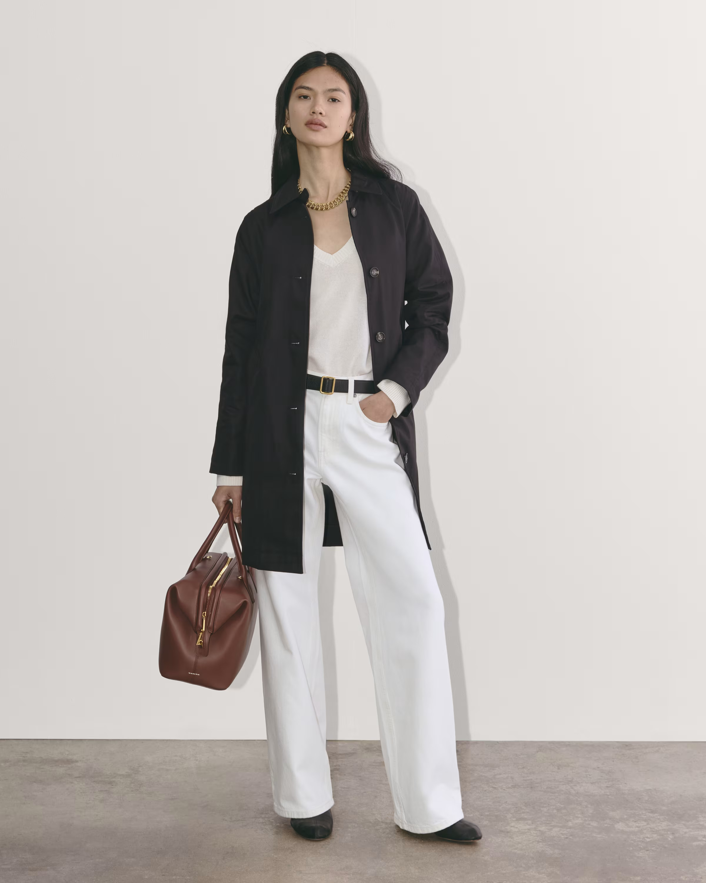 The Mac Coat | Everlane