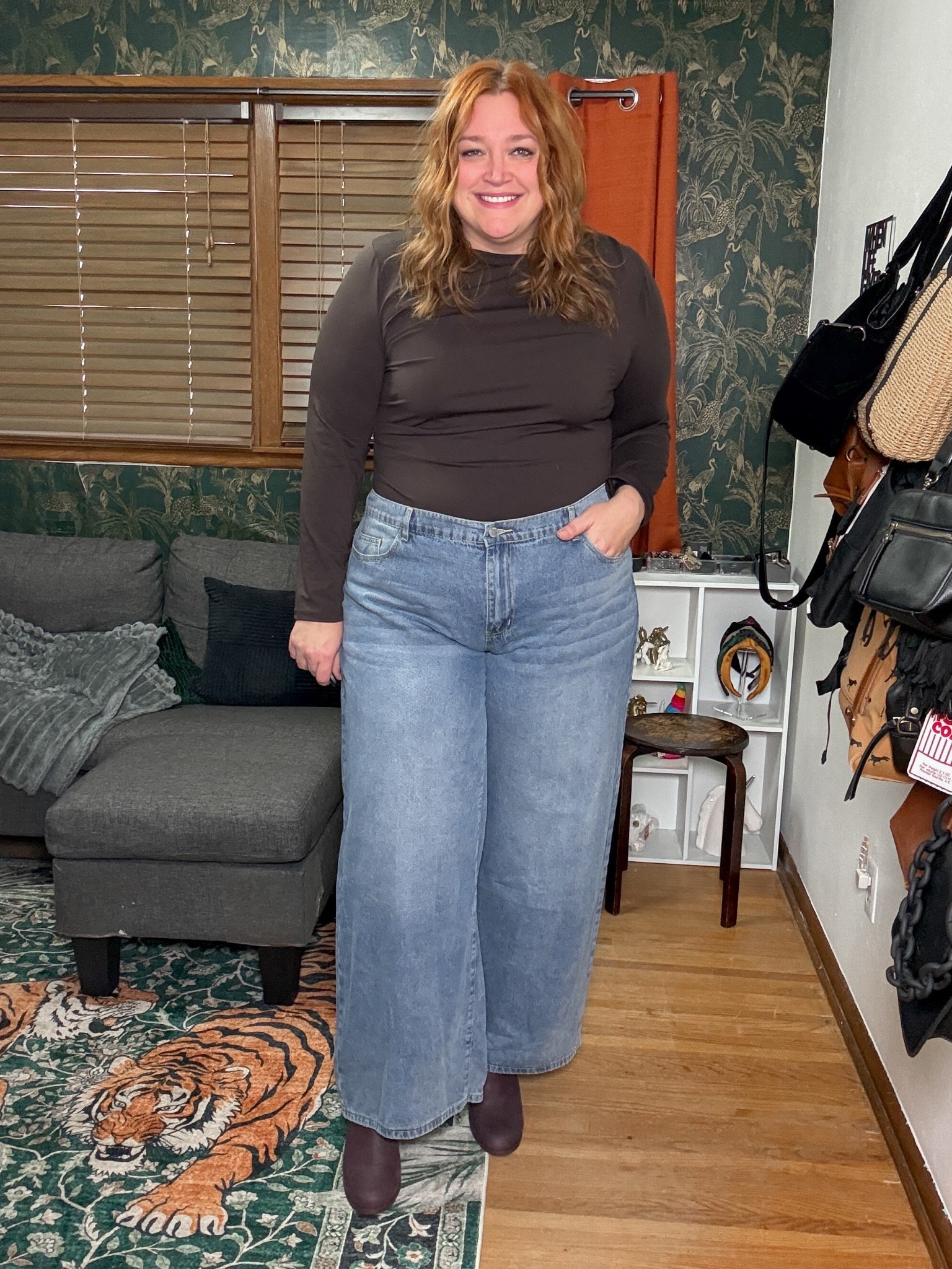 Y2K inspired look - reliving my 90s/00s childhoodd

#LTKMidsize #LTKPlusSize #LTKTall