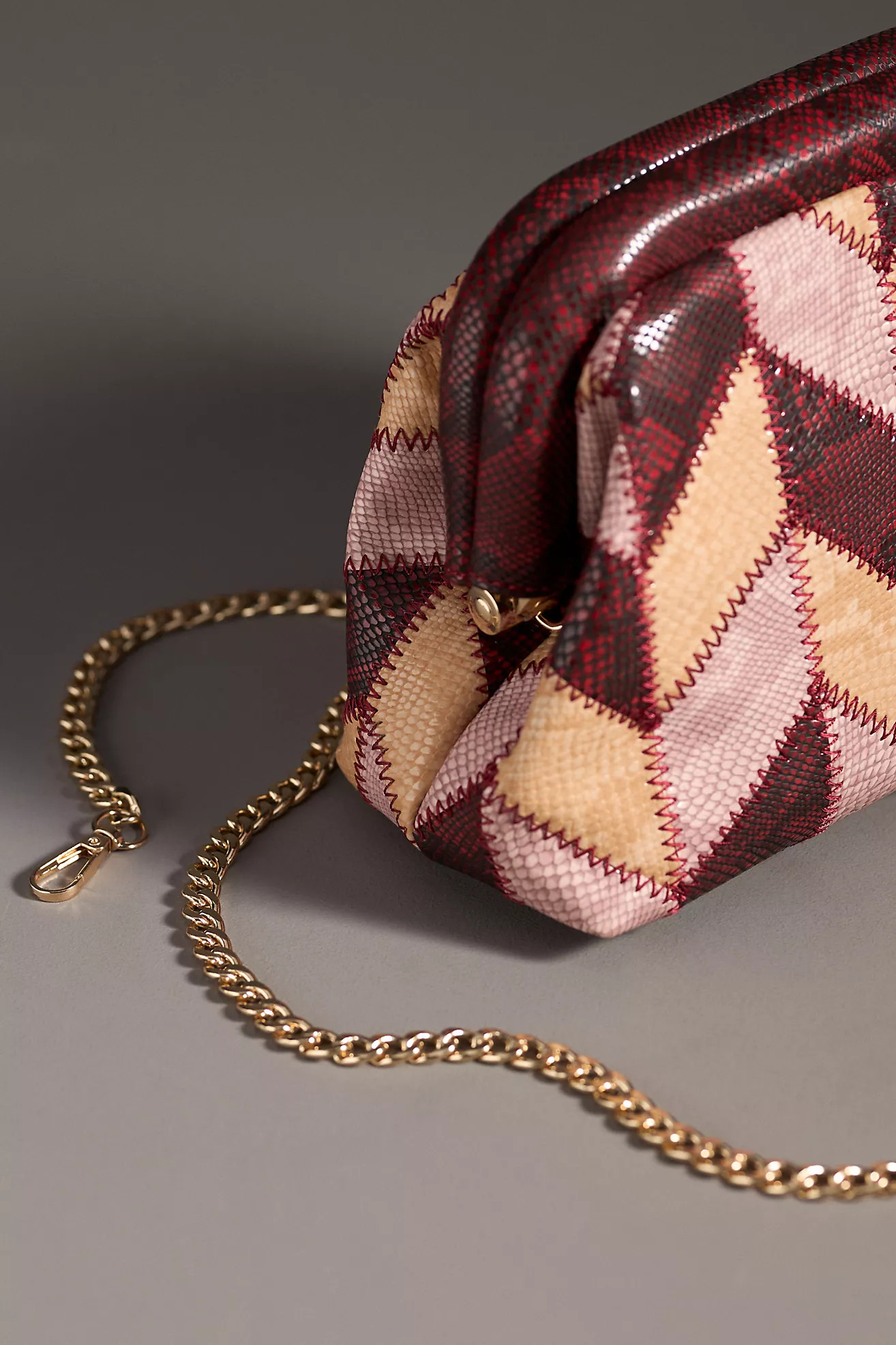 Patchwork Clutch | Anthropologie (US)