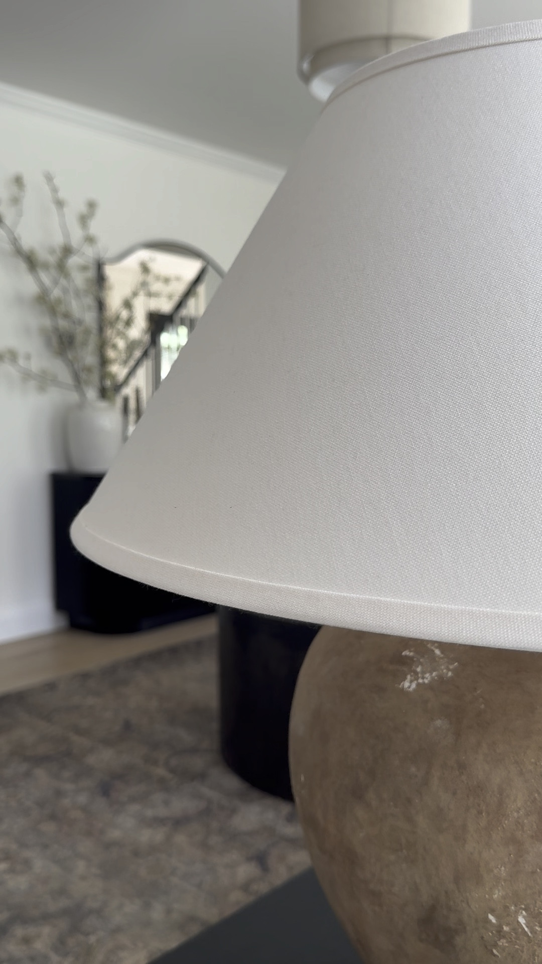 My sideboard is from Rove Concepts. I’ve linked a similar option. 

#LTKHome #LTKVideo