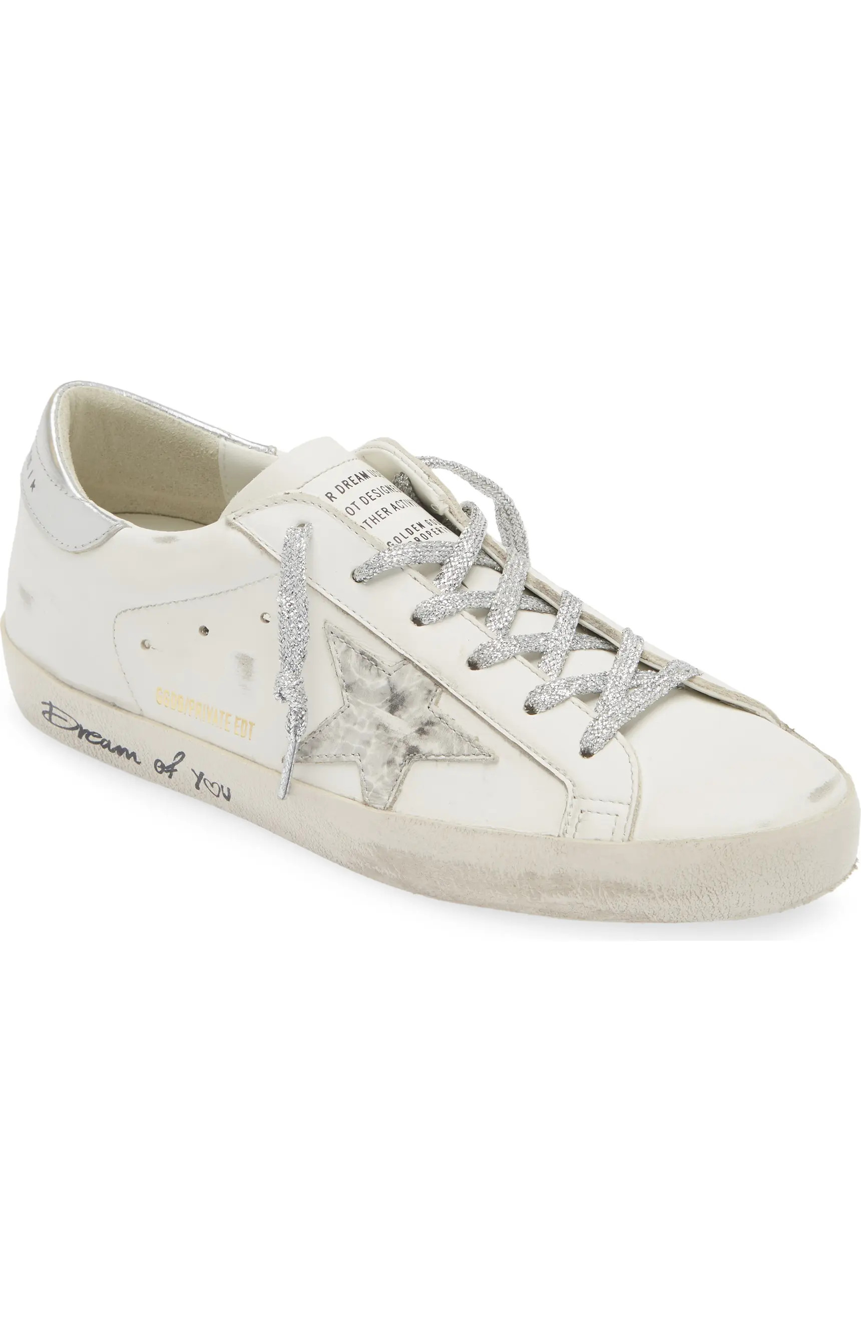 Super-Star Low Top Sneaker (Women) | Nordstrom