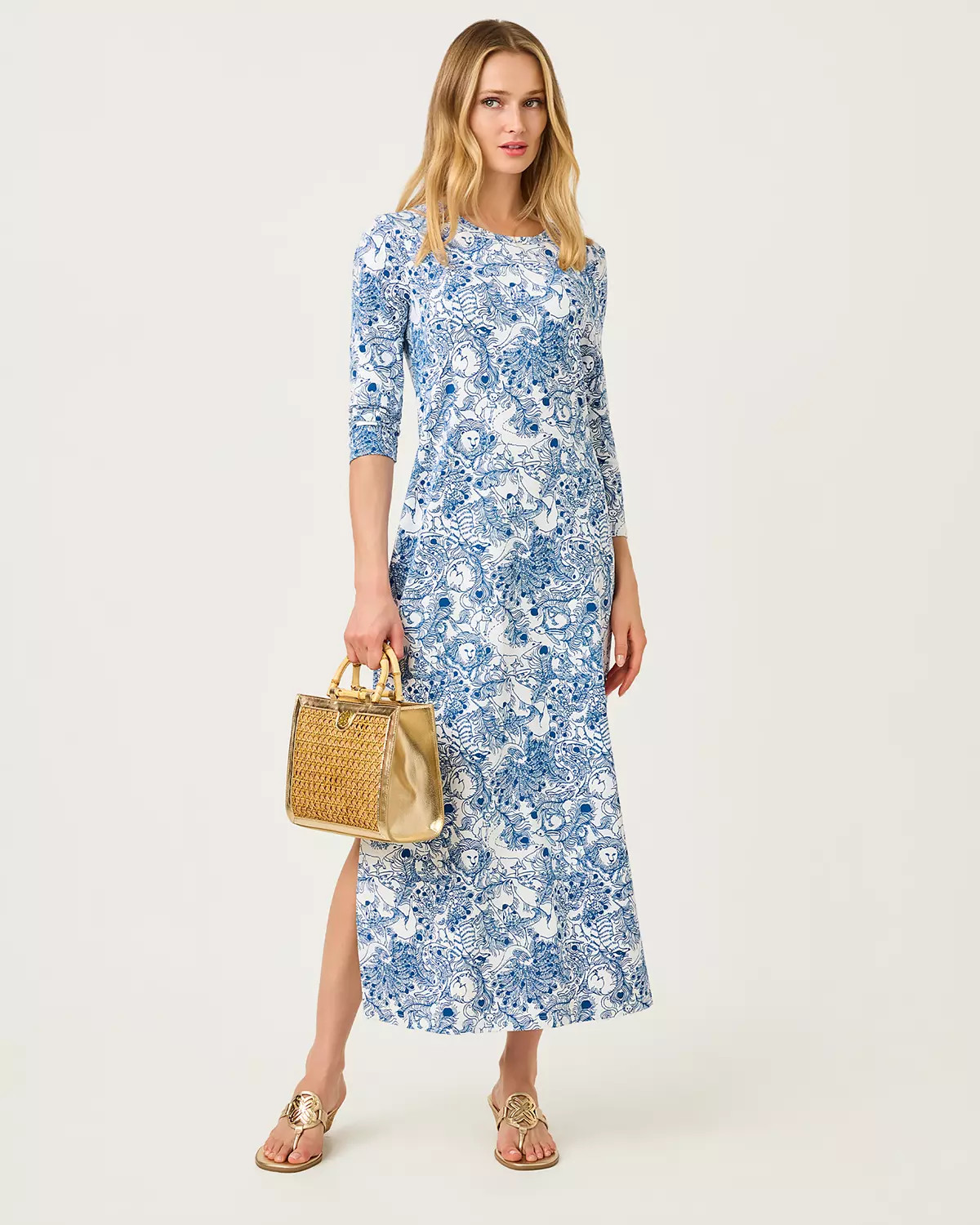 UPF 50+ Deena Dress | Lilly Pulitzer