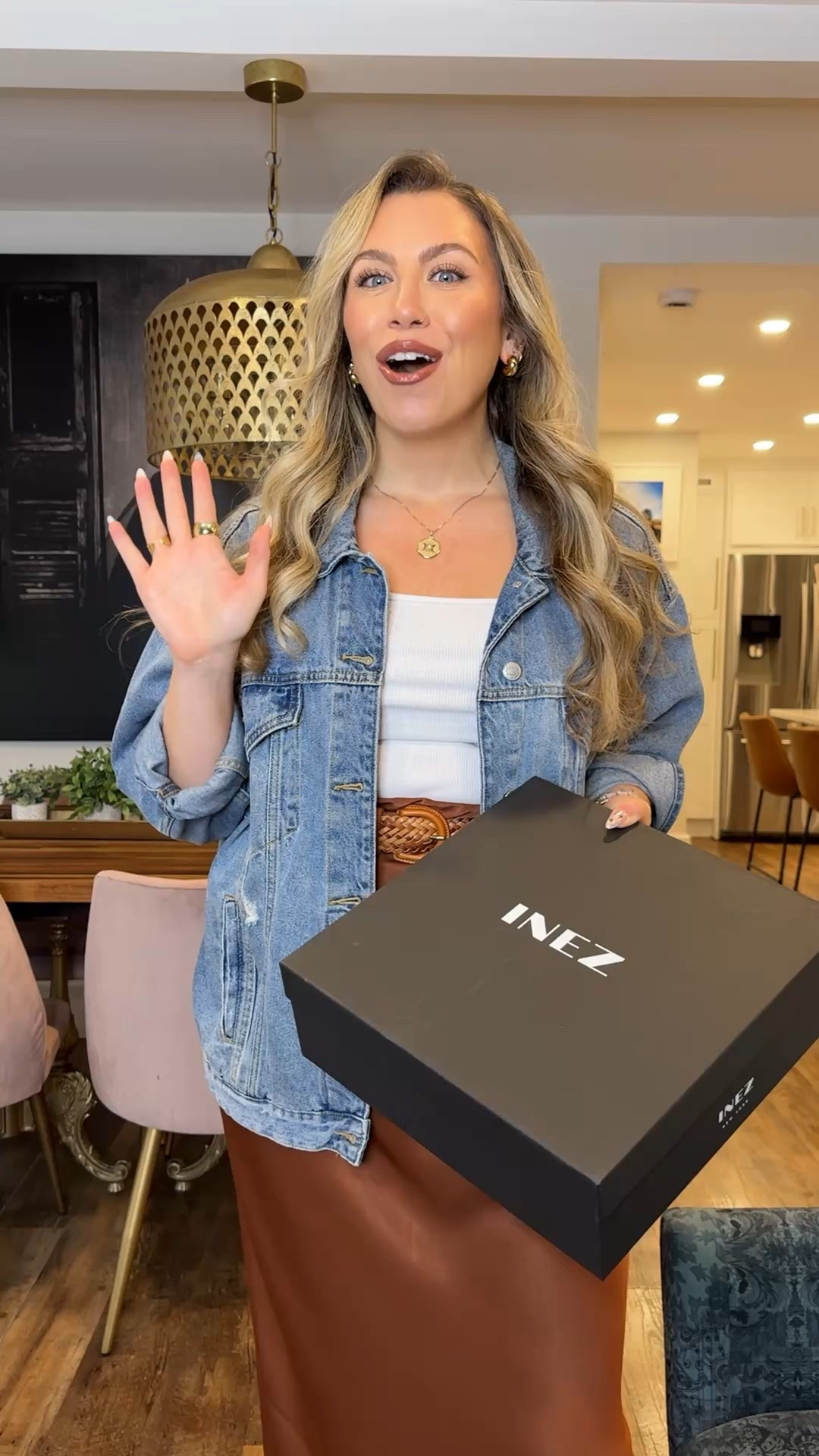 Fall shoe shopping, Inez black booties, ankle boots, fall boots, true to size! I got the roomy fit because I have a wider foot. Use code: JACKIE15 for 15% off

#LTKFallSale #LTKMidsize #LTKShoeCrush