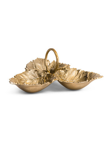 8X5 3-Leaf Bowl | TJ Maxx