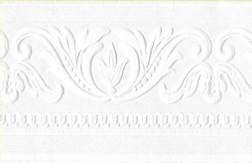 879401 Architectural Paintable Wallpaper Border | Walmart (US)