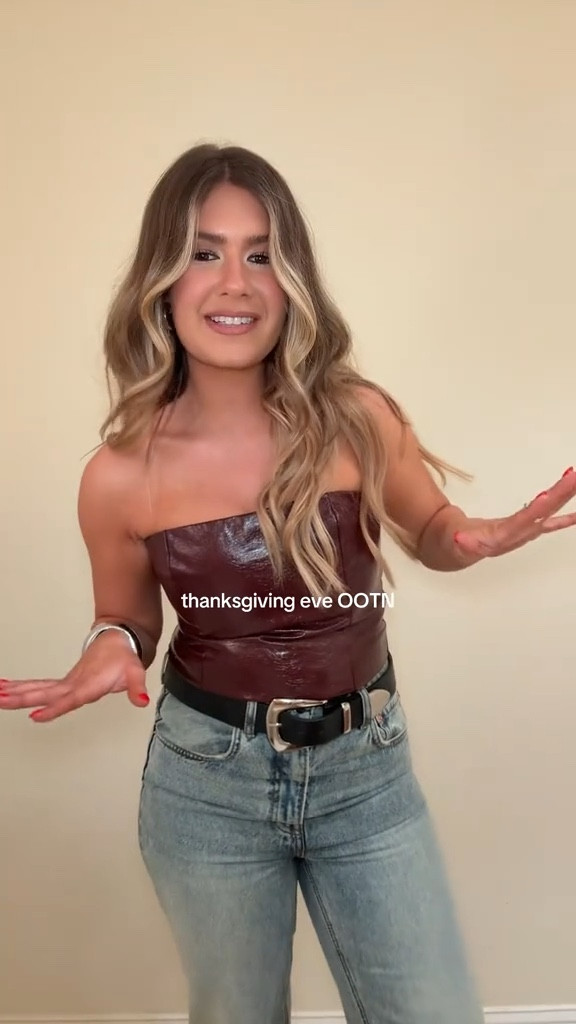 thanksgiving eve ootn 

#LTKHoliday #LTKSeasonal #LTKStyleTip