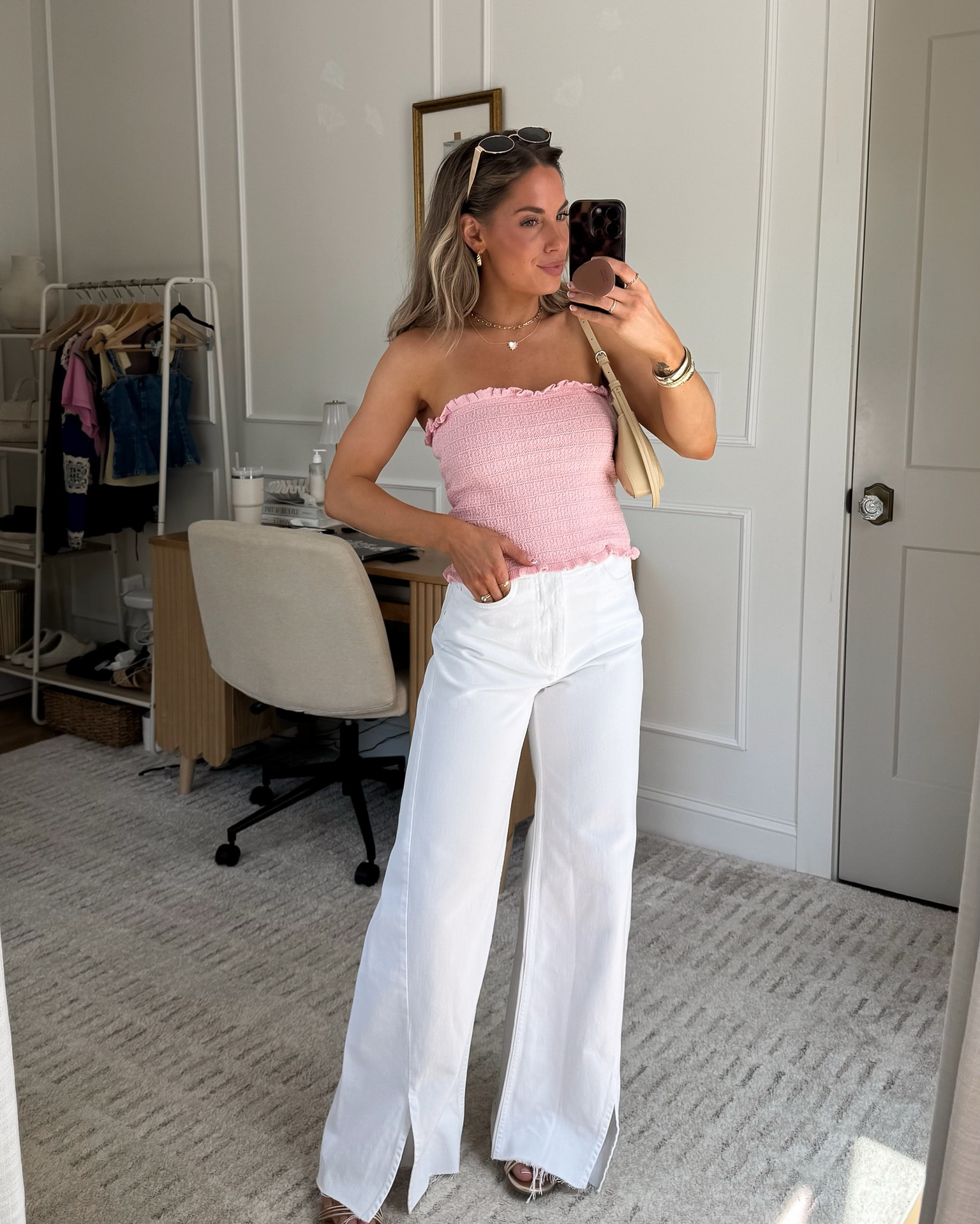 ZARA HAUL!! Working on getting all of my looks live right now! 🫶🏻 

Adding a carousel of my haul for easy shopping rn! 🛍️ Will go more in depth about specific sizing & accessories on each post! 

Thank you for being here with me!!! So grateful!! 🫶🏻

#LTKFindsUnder100 #LTKSummerEdit #LTKStyleTip