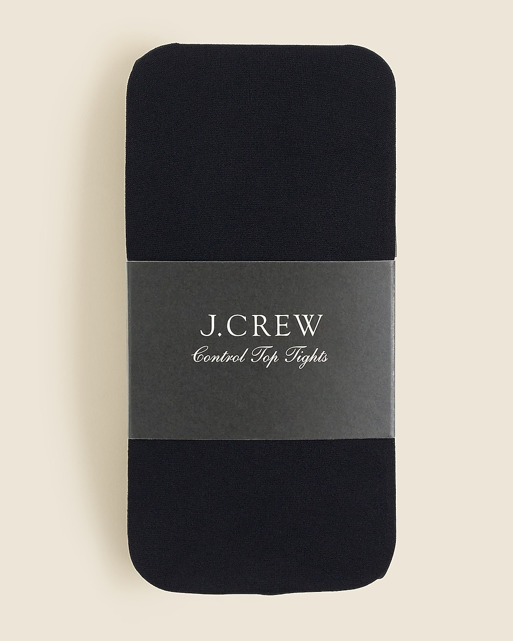 Control-top opaque tights | J. Crew US