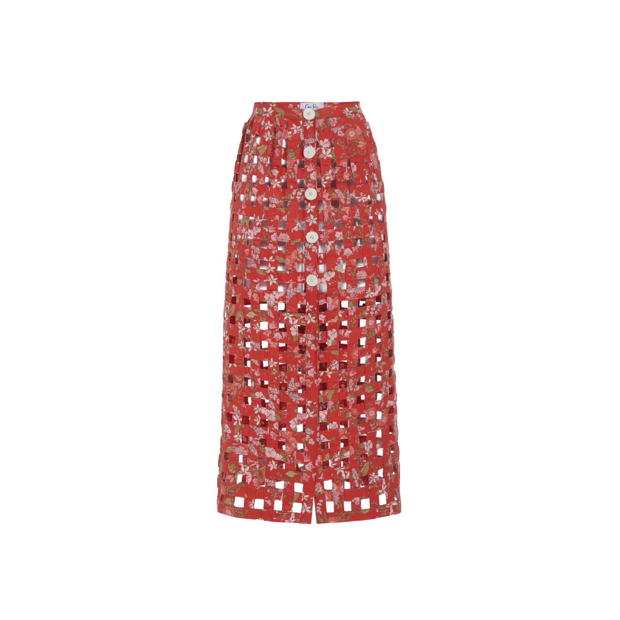 Basket Skirt | Le Weekend Studio