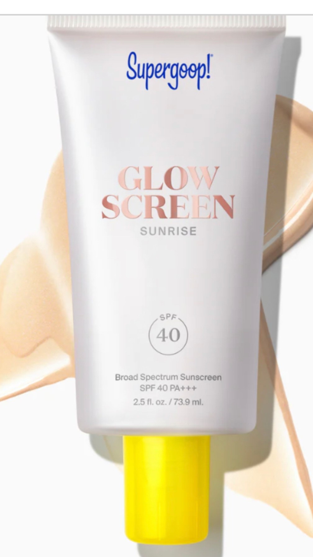 The best sunscreen is on sale now. I  no use the color “sunrise”


#LTKSwim #LTKBeauty