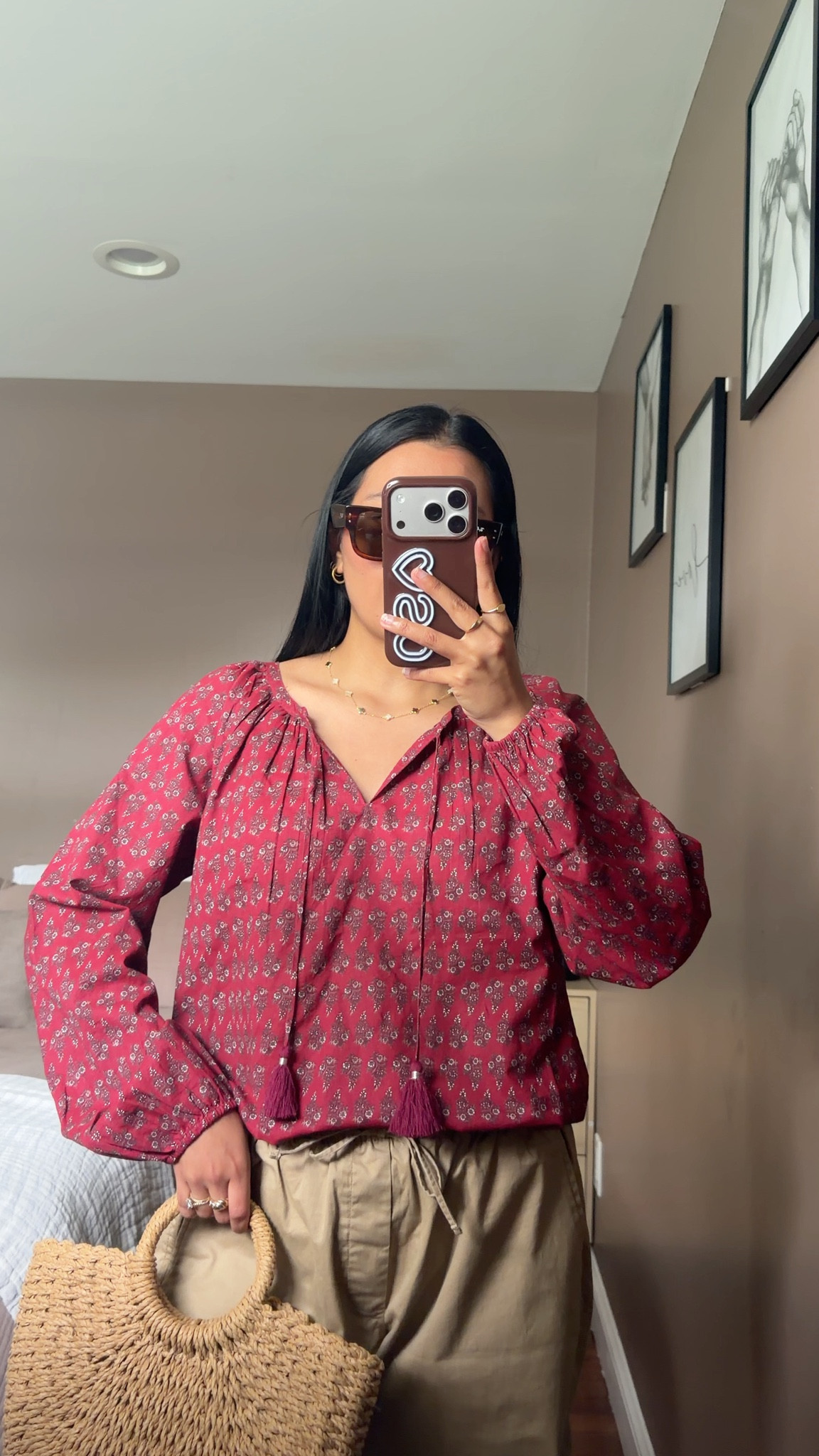 Gloomy day - 55 degrees weather outfit ! ♥️

#LTKootd