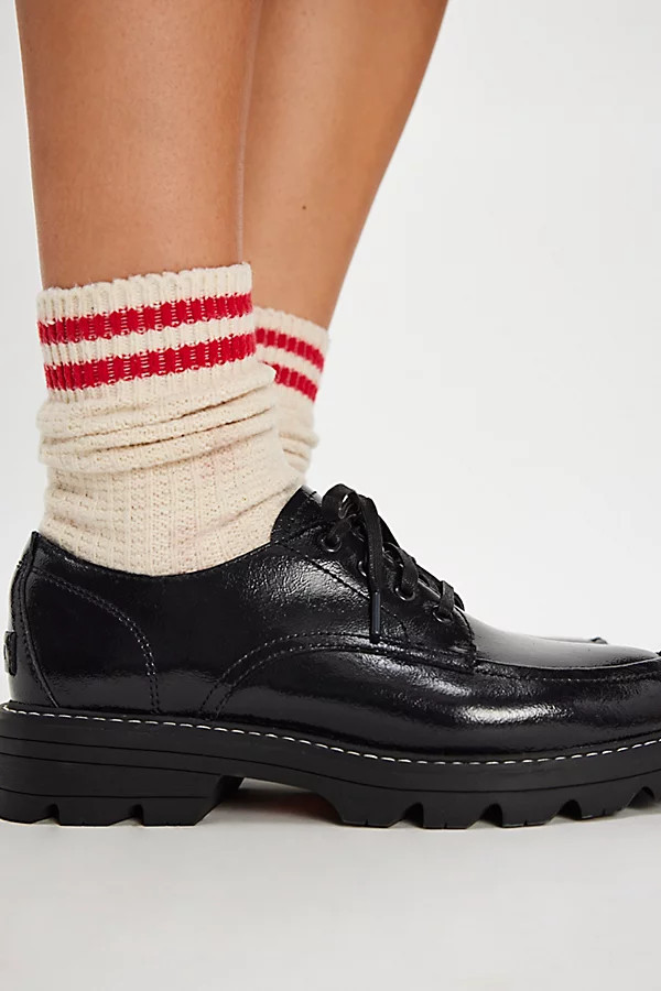 SOREL Revel Ave Derby Loafers | Free People (Global - UK&FR Excluded)