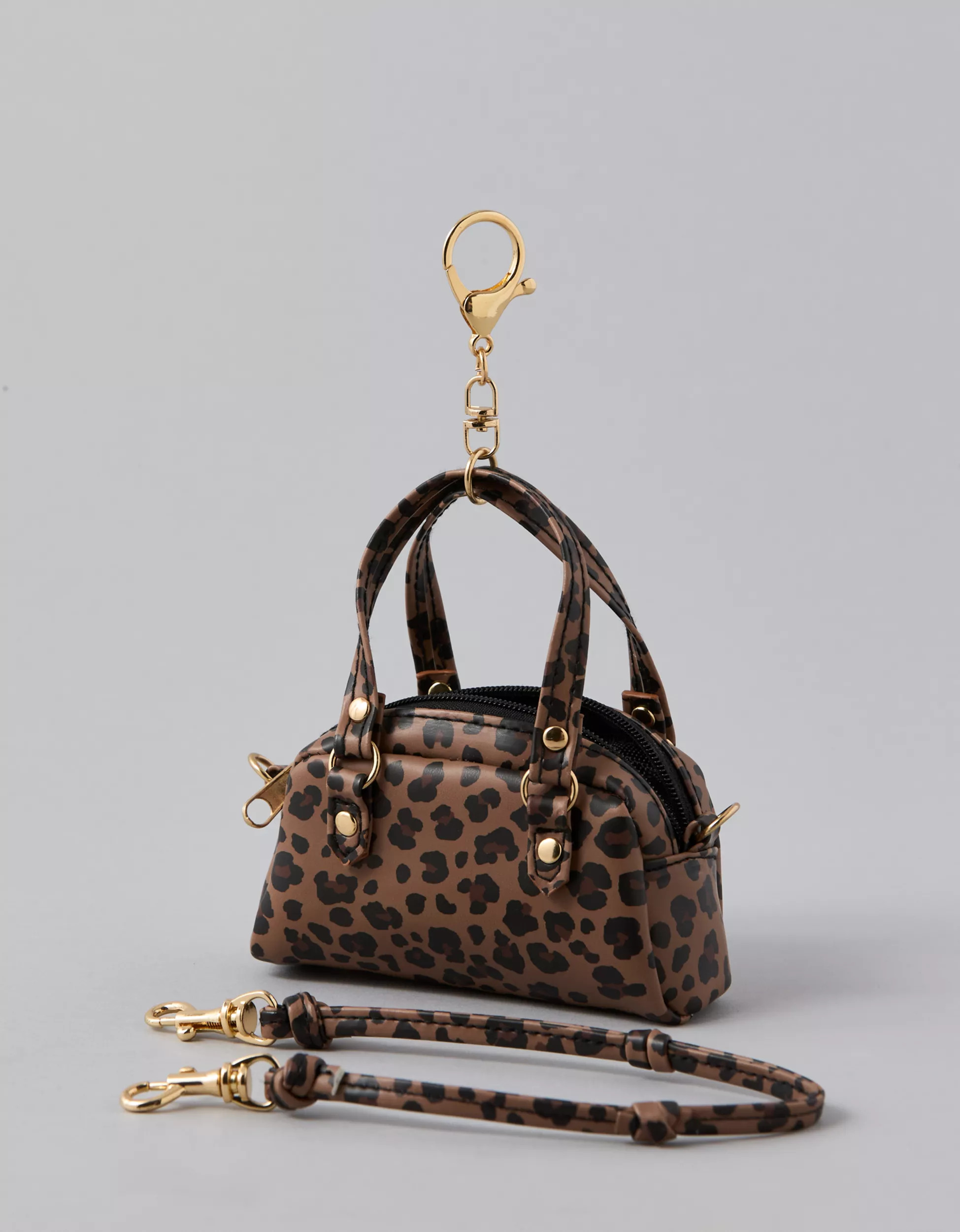 AE Mini Bag Keychain | American Eagle Outfitters (US & CA)