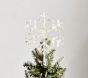 Light-Up Snowflake Tree Topper | Pottery Barn Kids | Pottery Barn Kids