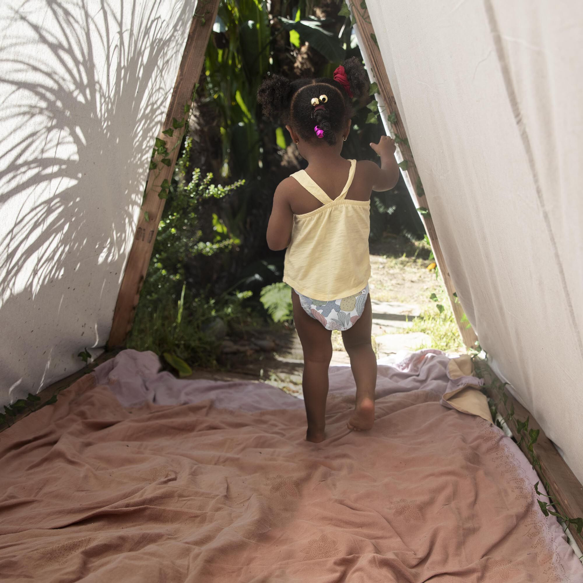 Clean Conscious Diaper, Cactus Cuties, Size 3 | The Honest Company