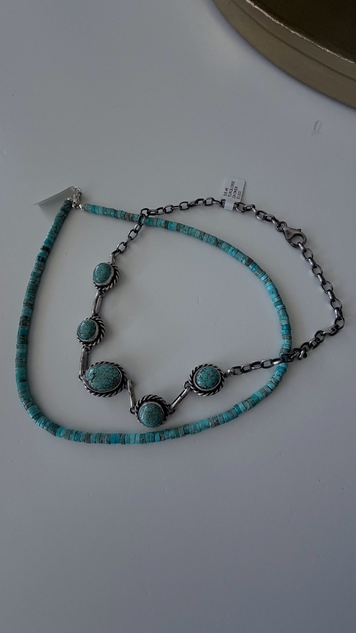 Added some turquoise to my collection 🩵

#LTKOver40