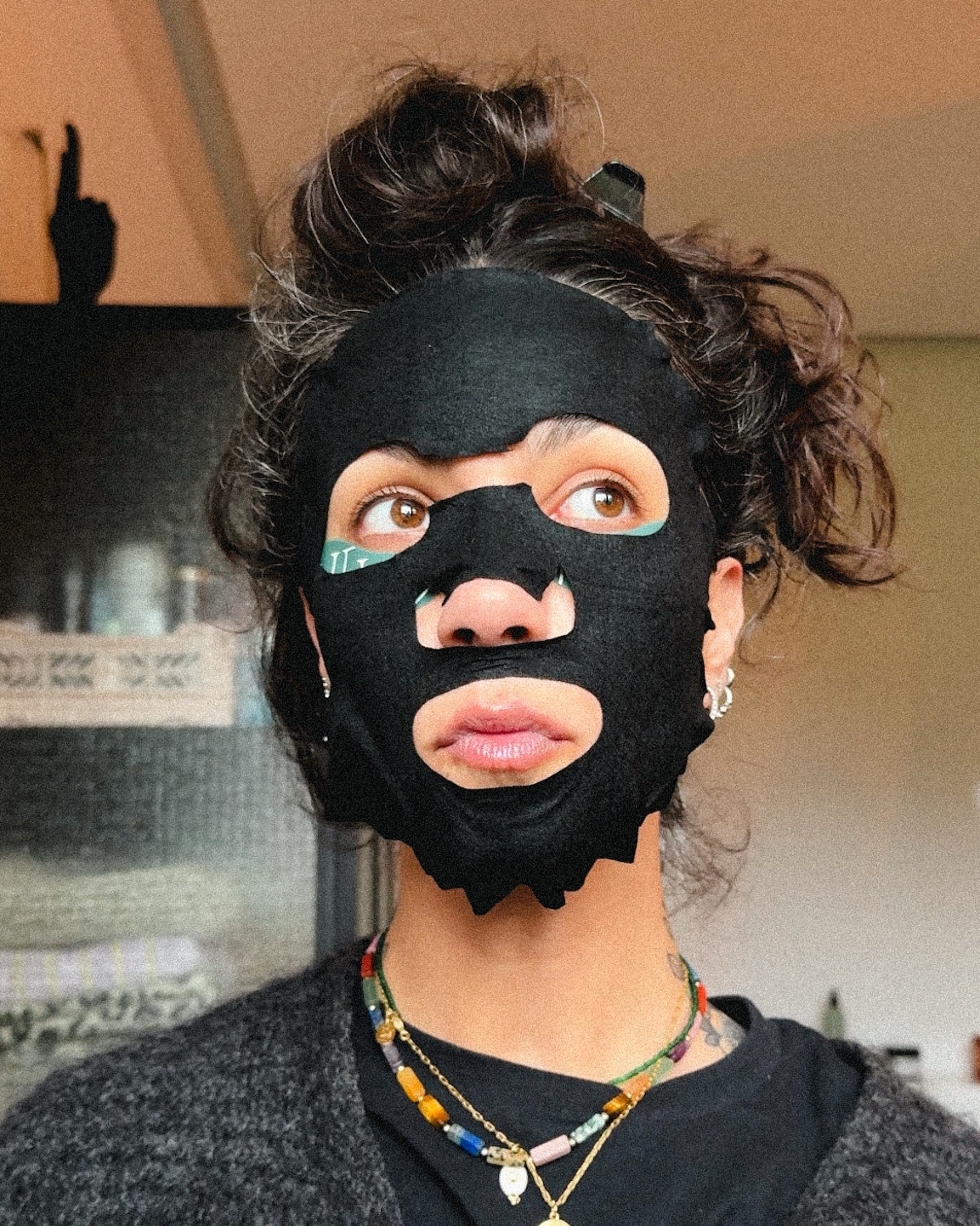 La skincare routine de quand je me sens telle une vieille 💩 avec mes 15 jours de SPM AHAHAHAHAH 🤡