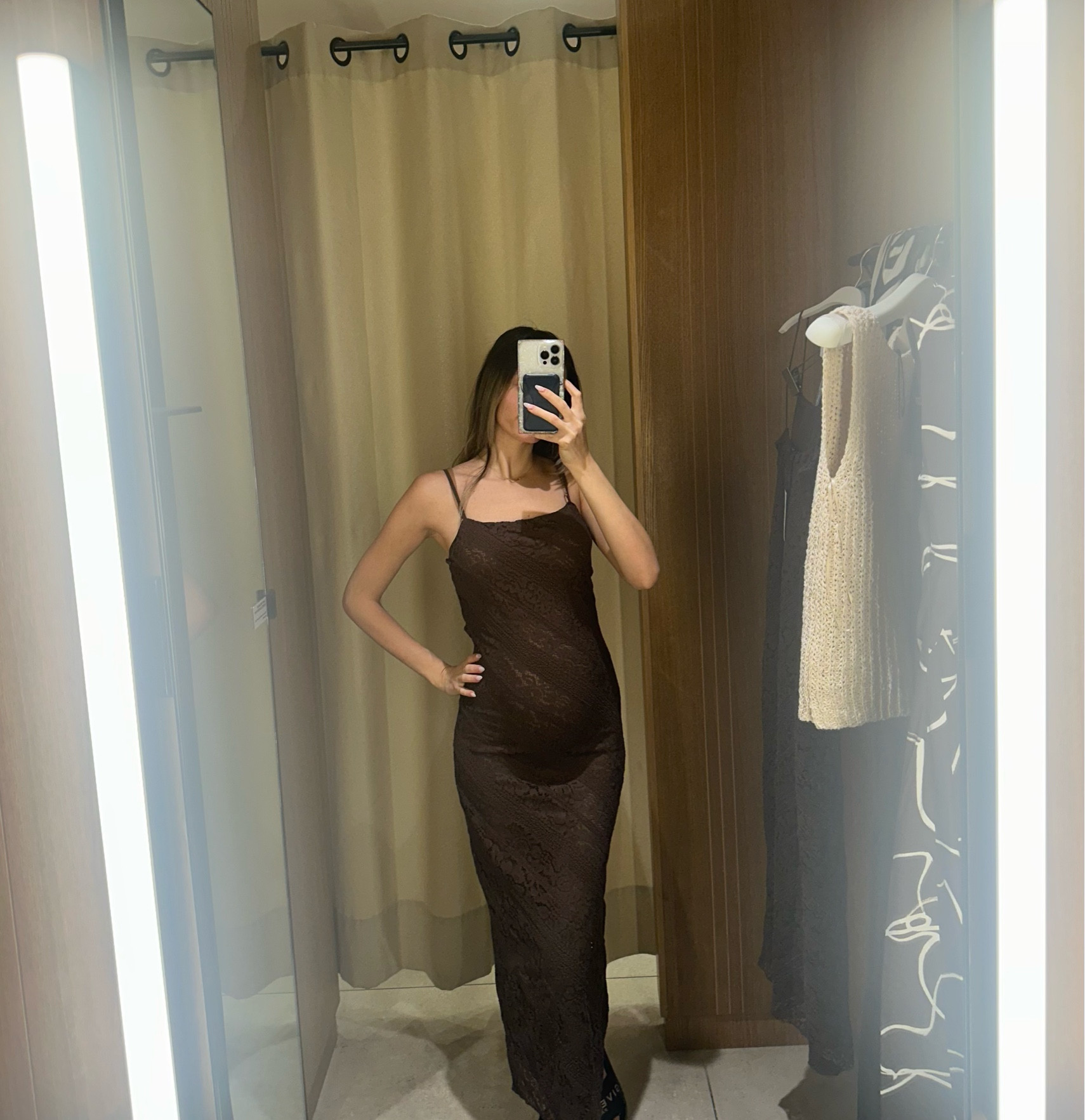Bump friendly + comfy approved 🤰✨ #mango #meshki

#LTKBump