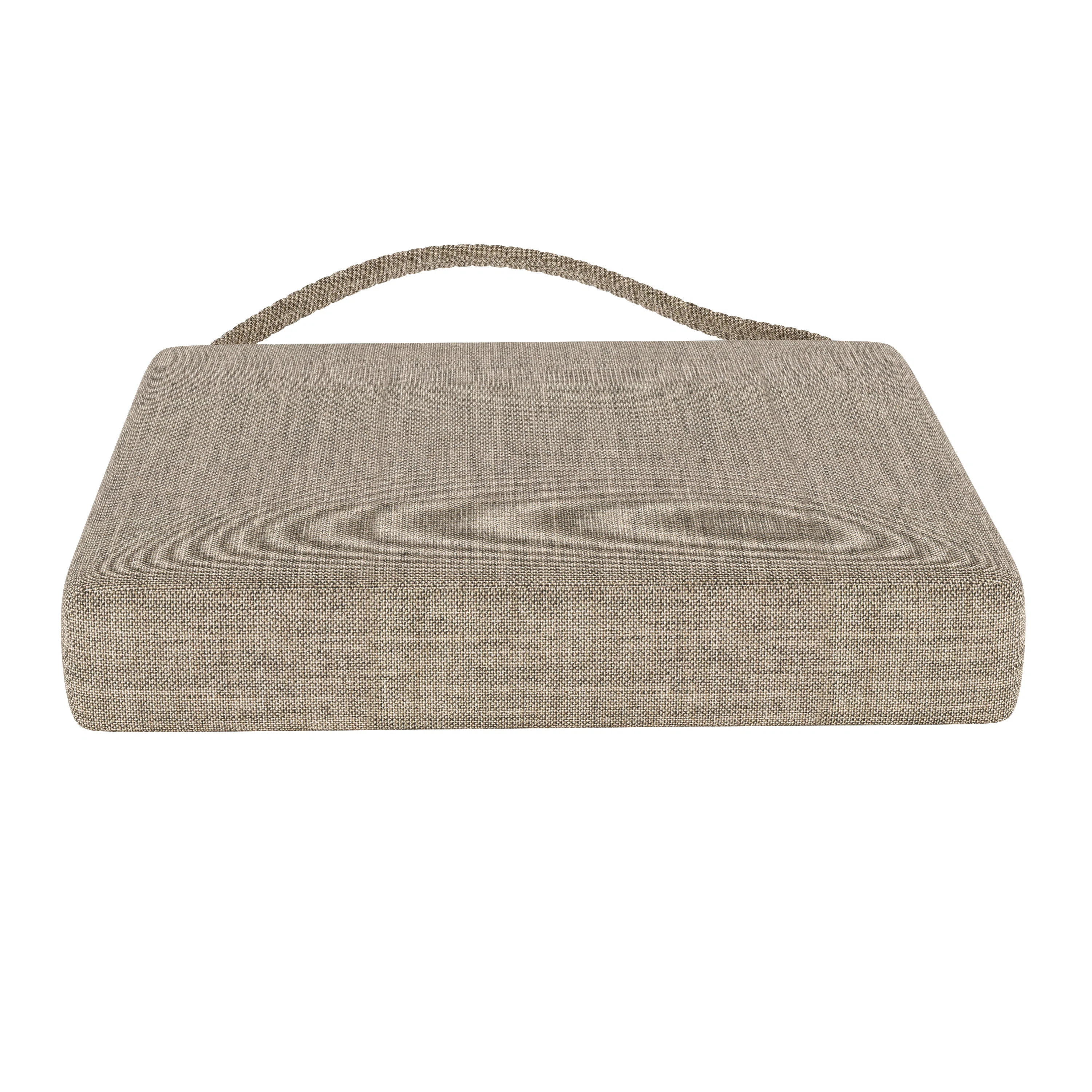 Lark Manor™ Sunbrella® Indoor/Outdoor Dining Chair Cushion & Reviews | Wayfair | Wayfair North America