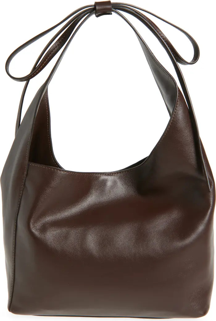 Reformation Small Vittoria Leather Tote | Nordstrom | Nordstrom